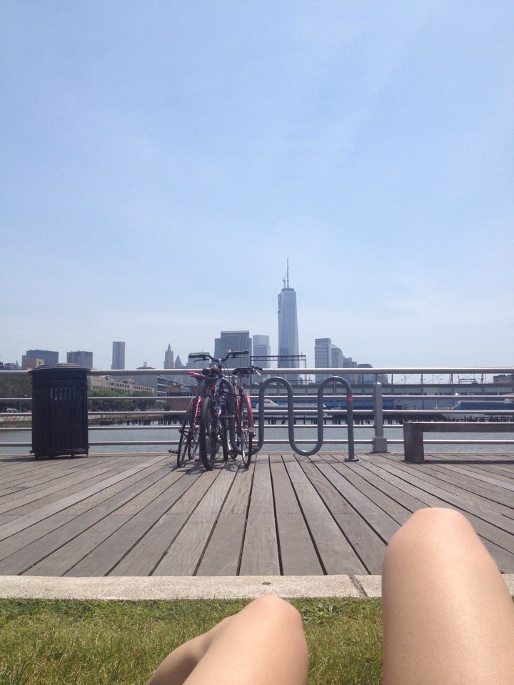 Photo of Christopher Street Pier