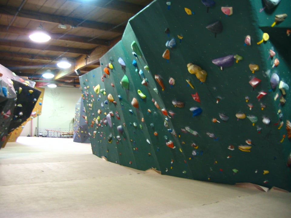 Photo of The Circuit Bouldering Gym
