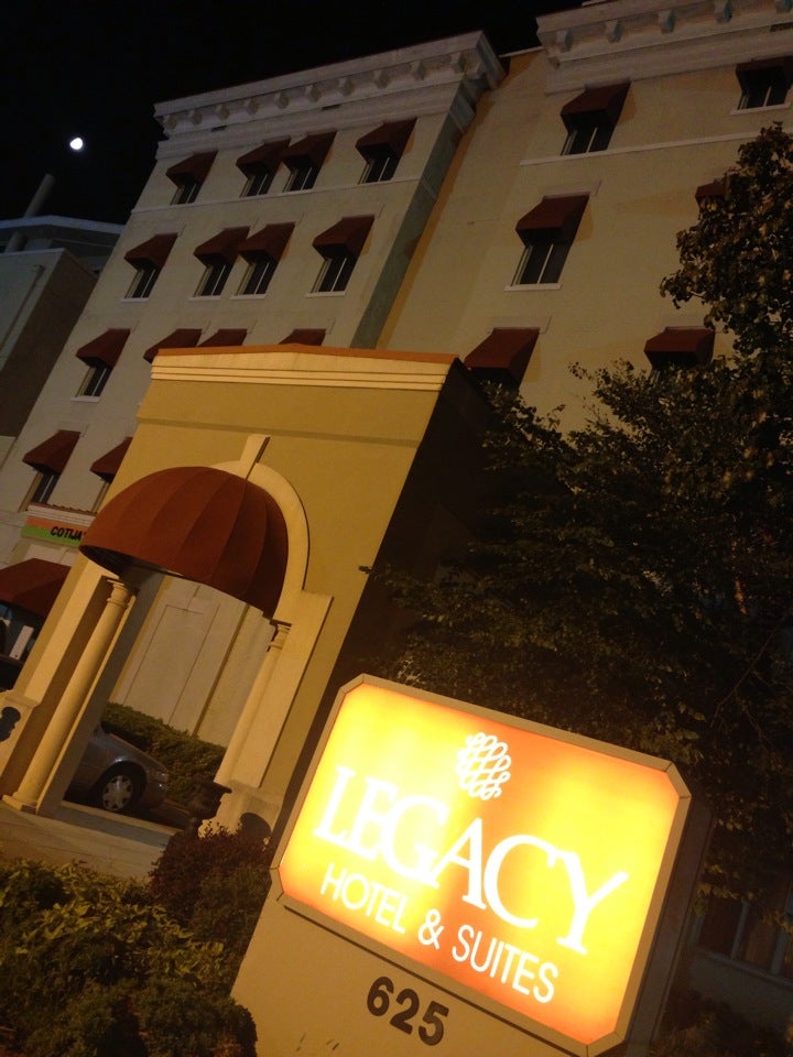 Photo of The Legacy Hotel and Suites