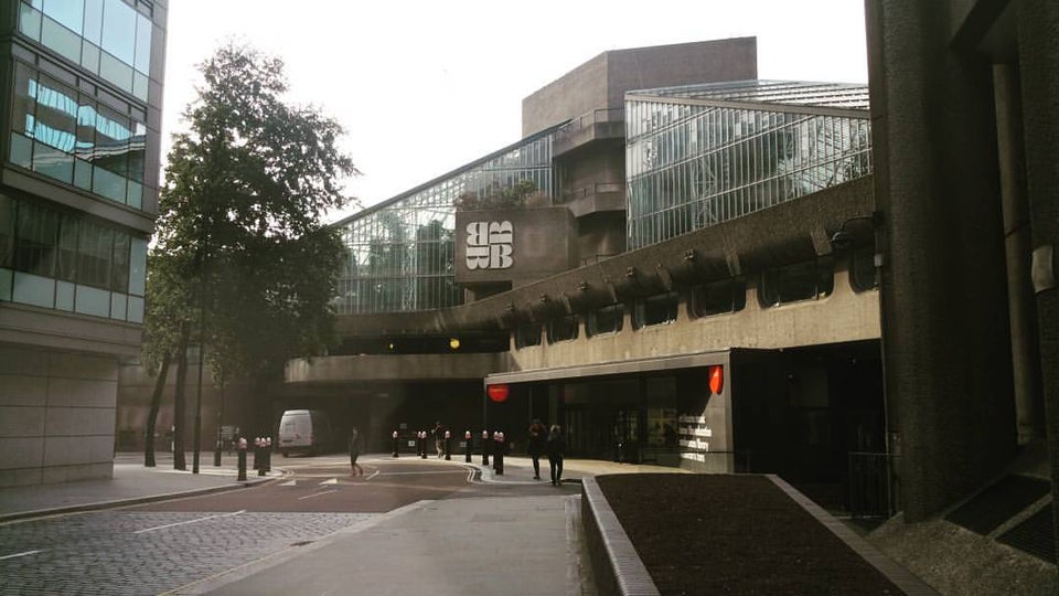 Photo of Barbican Centre