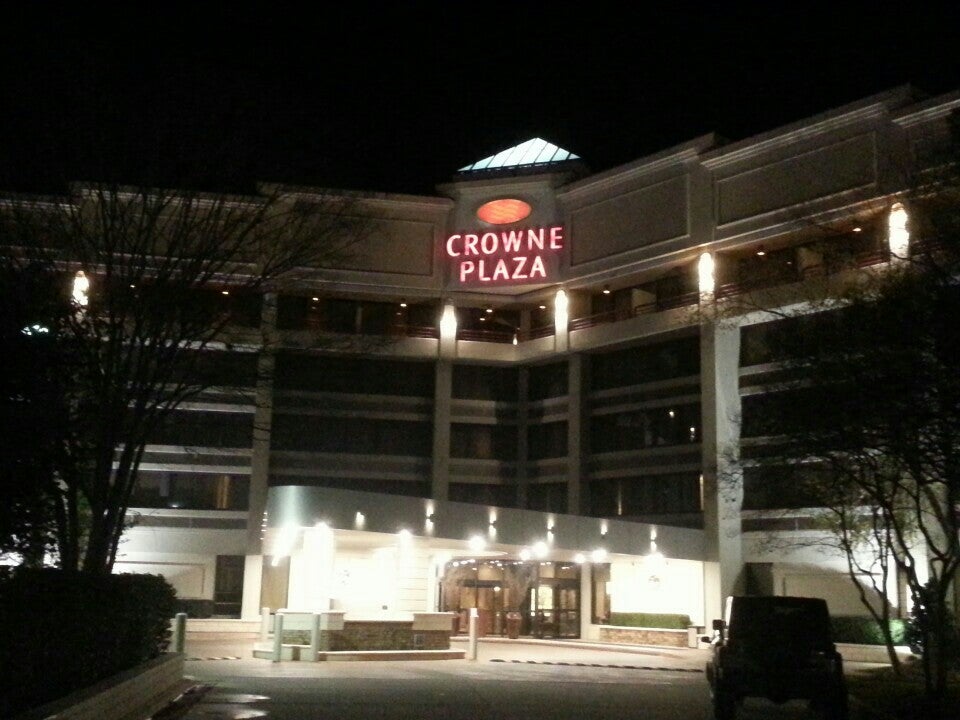 Photo of Crowne Plaza Executive Center