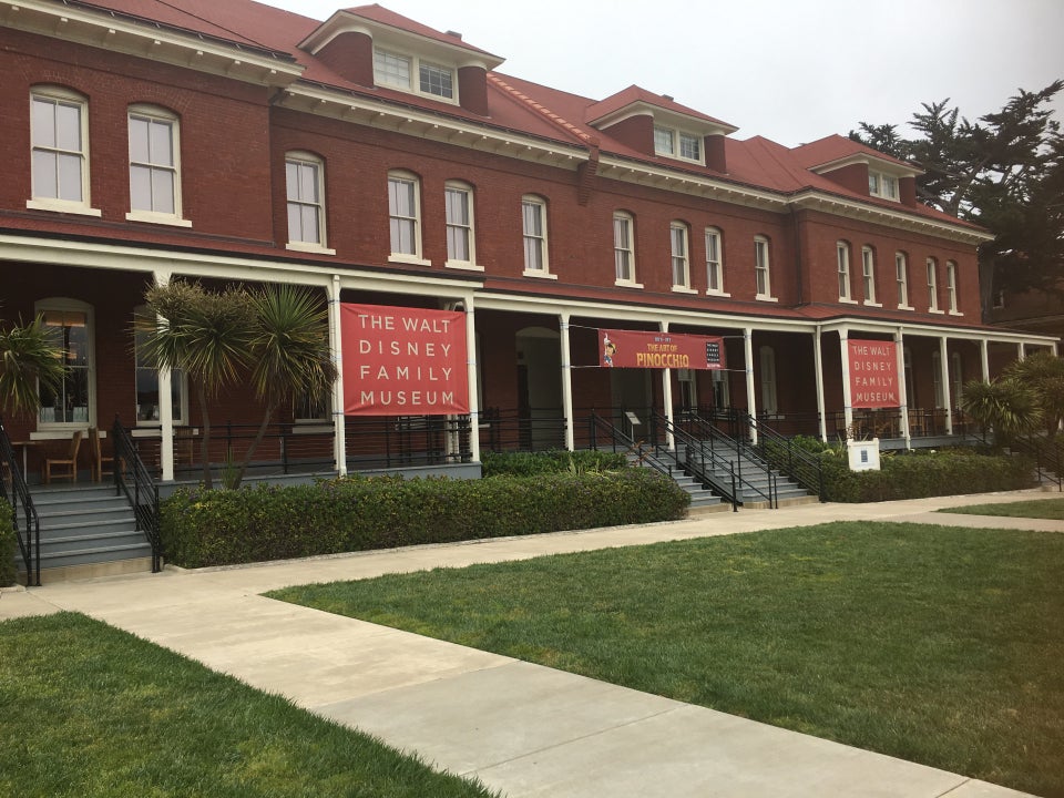 Photo of The Walt Disney Family Museum