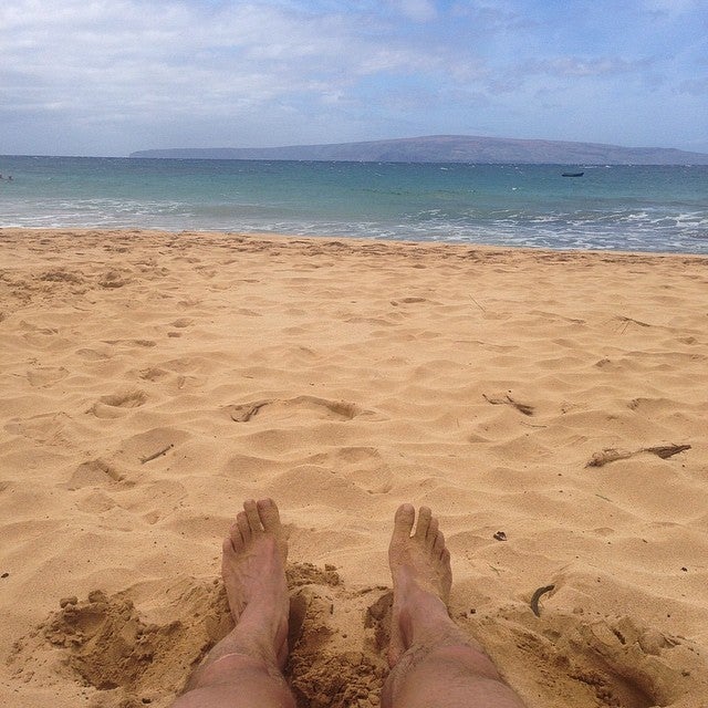 Photo of Little Beach (Makena State Park)