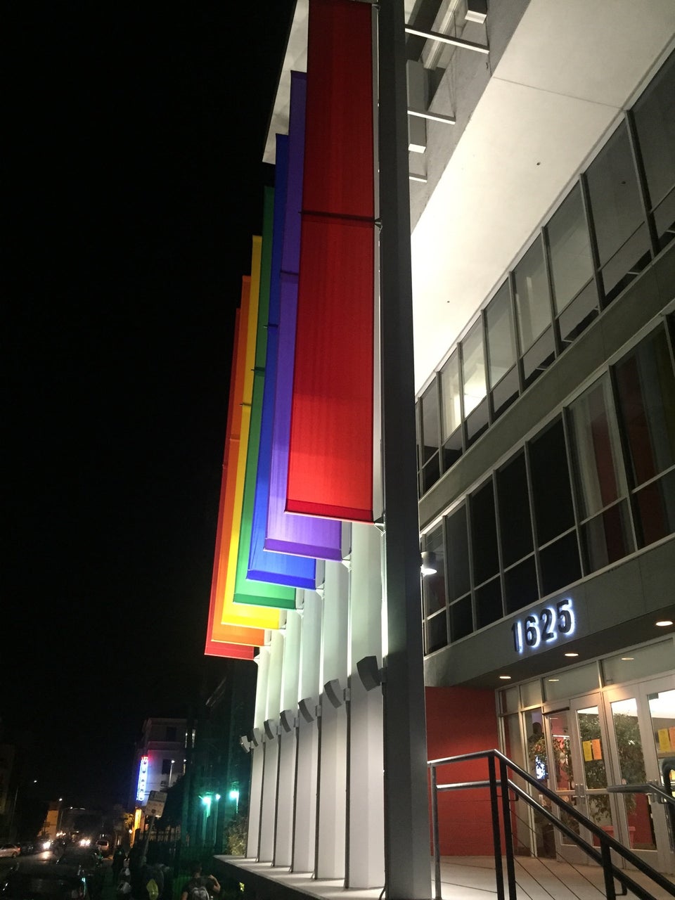 Photo of Los Angeles LGBT Center