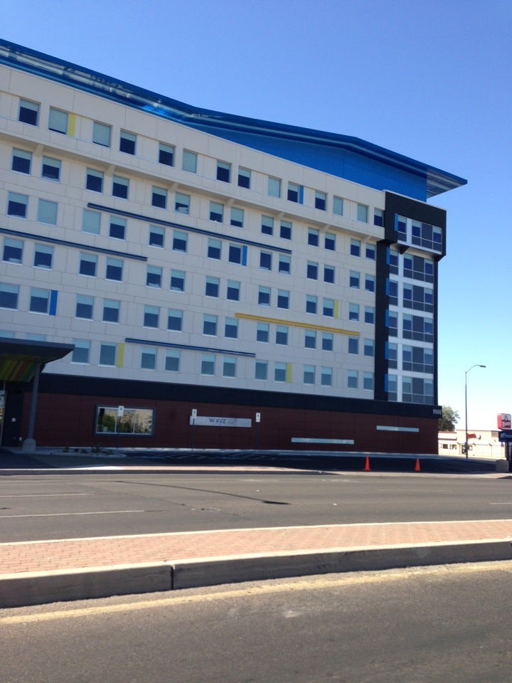 Photo of Aloft Tucson University