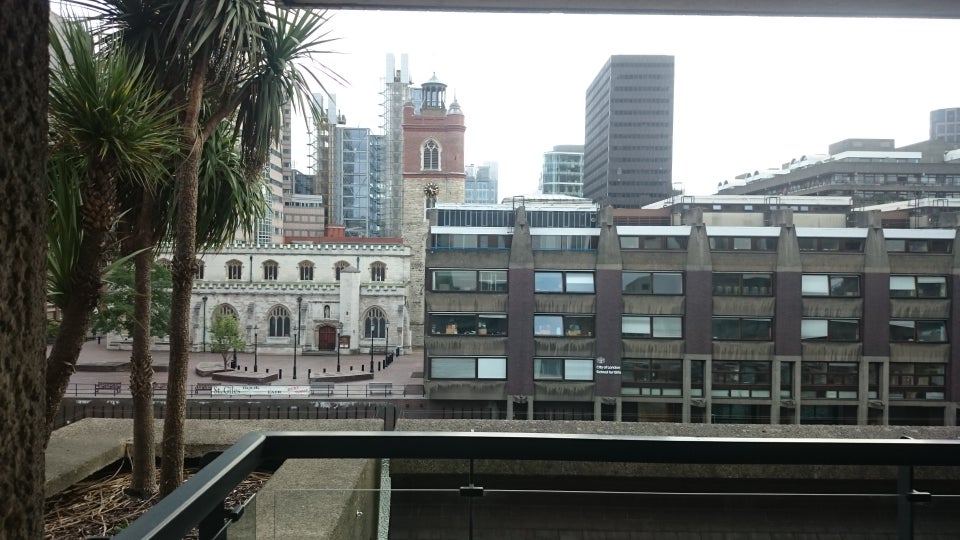 Photo of Barbican Centre