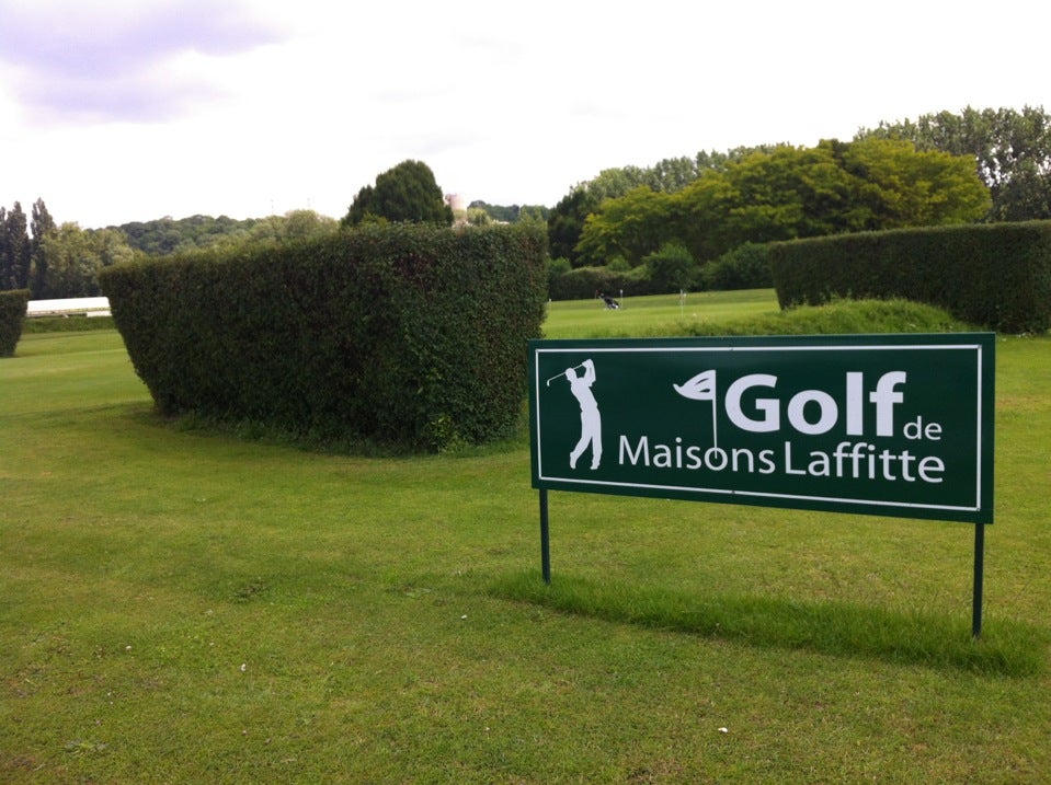 Golf De Maisons-laffitte