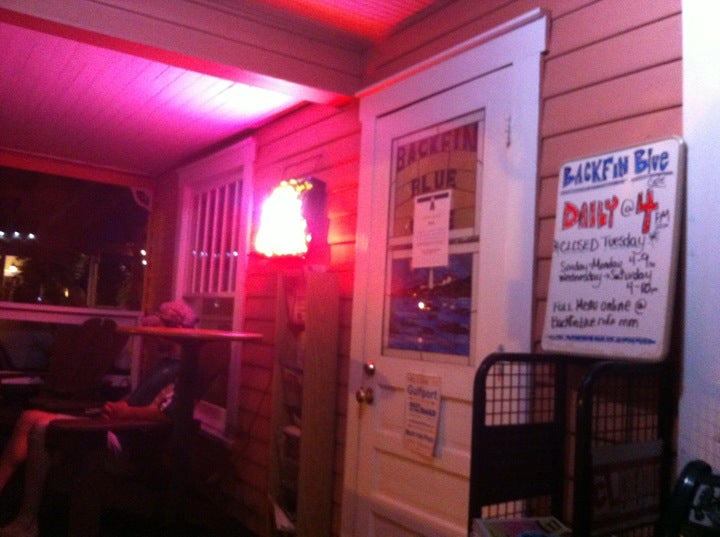 Photo of Backfin Blue Cafe