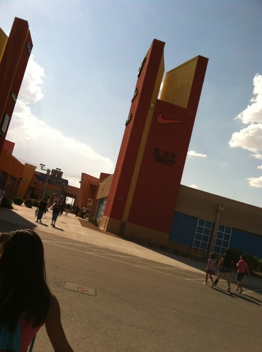 Photo of The Outlet Shoppes at El Paso