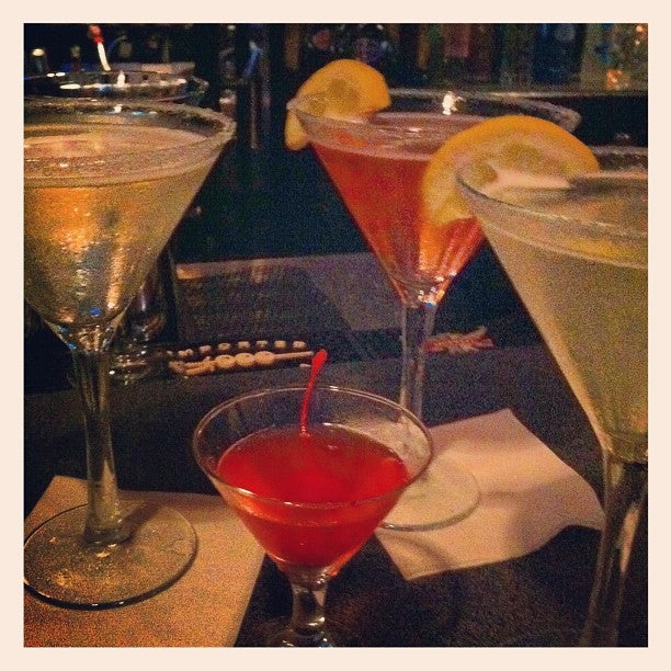 Photo of Martinis Above Fourth