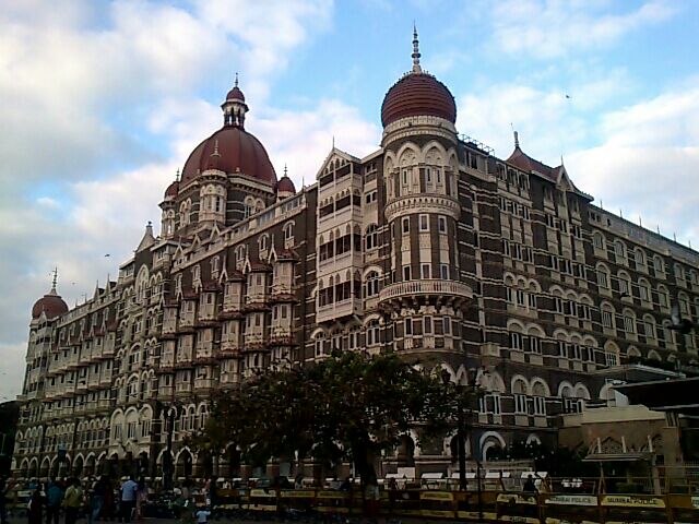Taj Mahal Palace Mumbai