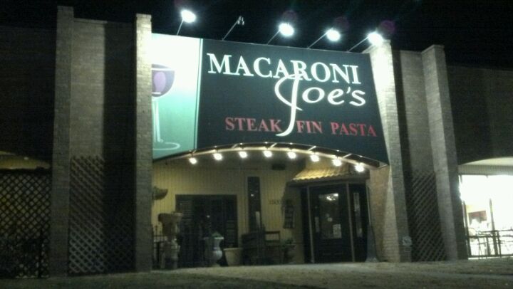 Photo of Macaroni Joe