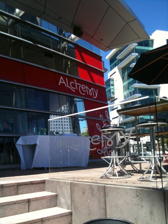 Photo of Alchemy Cafe and Wine Bar