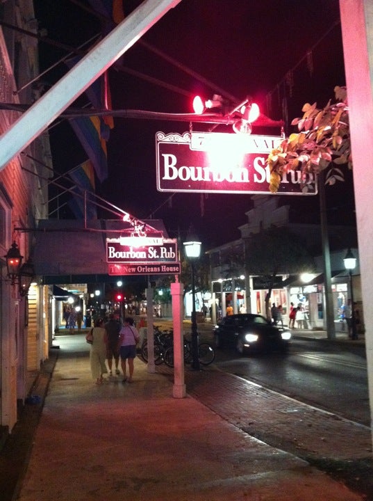 Photo of Bourbon Street Pub