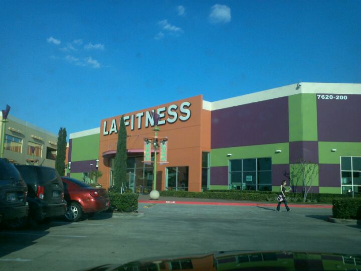 LA Fitness, HOUSTON Gym