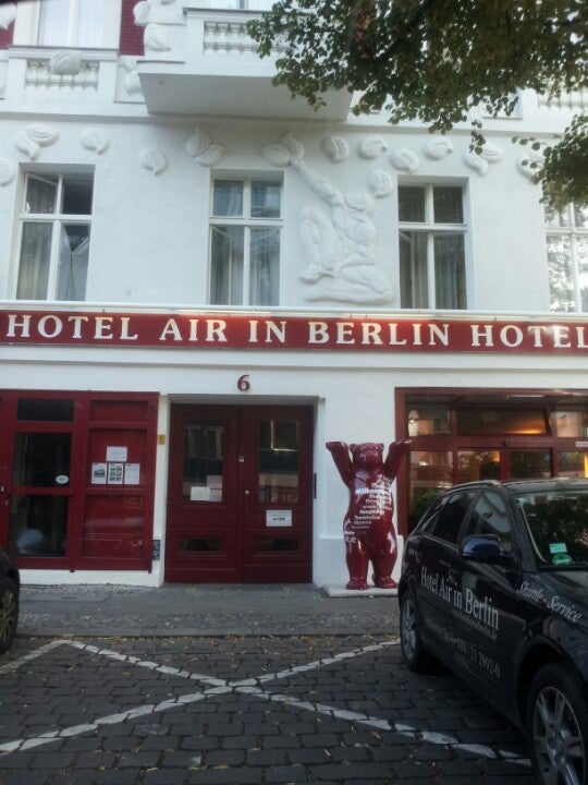 Photo of Air In Berlin Hotel