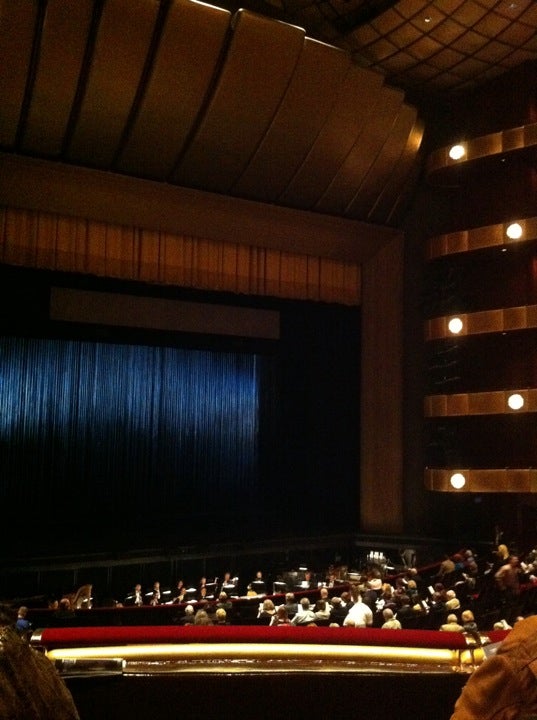 Photo of New York City Opera