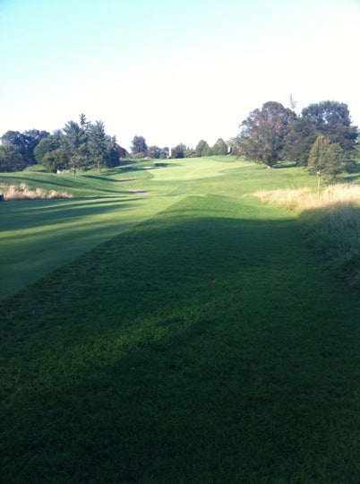 Chevy Chase Club, Chevy Chase Course