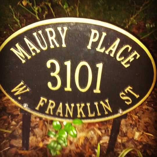Photo of Maury Place at Monument