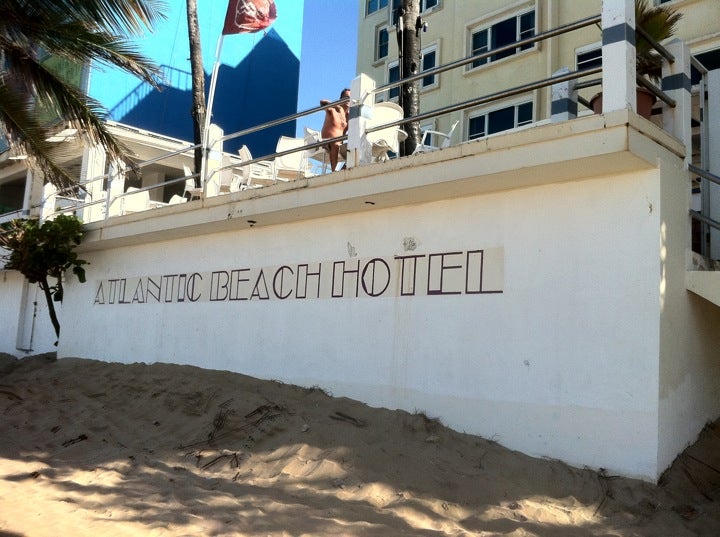 Photo of Atlantic Beach Hotel and Bar