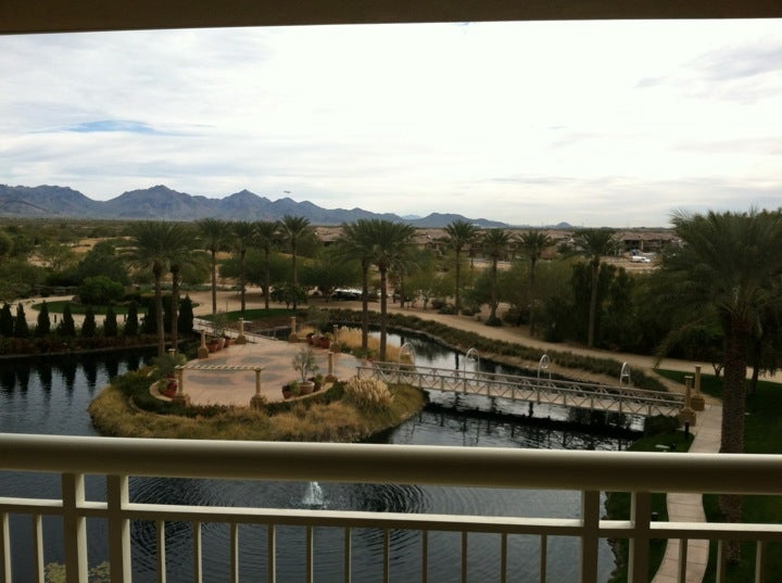 Photo of JW Marriott Desert Ridge Resort & Spa