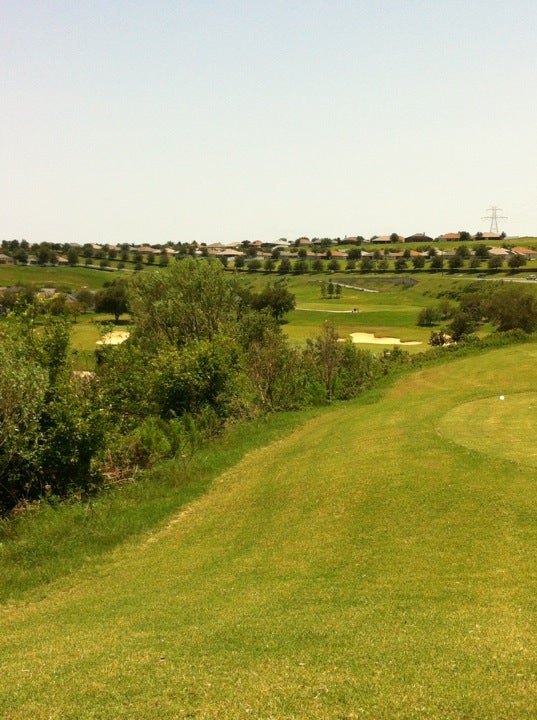 Sanctuary Ridge Golf Club