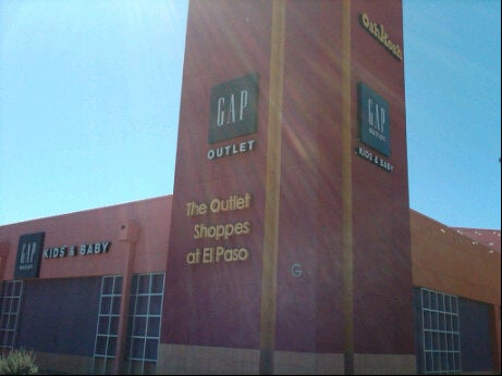 Photo of The Outlet Shoppes at El Paso