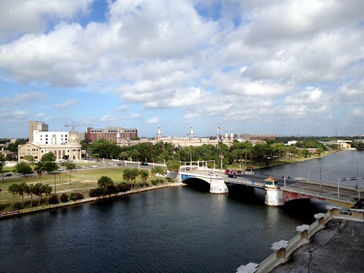 Photo of Sheraton Tampa Riverwalk Hotel