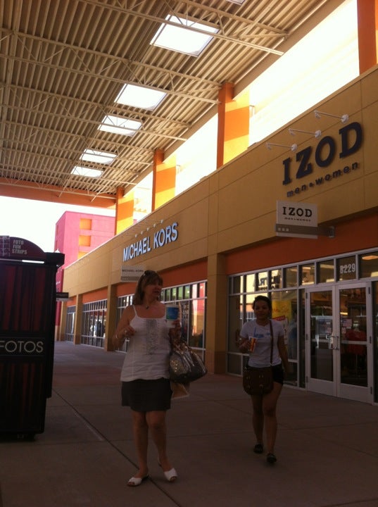 Photo of The Outlet Shoppes at El Paso