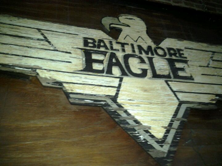 Photo of Baltimore Eagle
