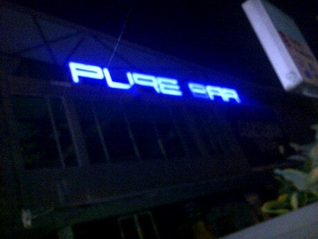 Pure Bar