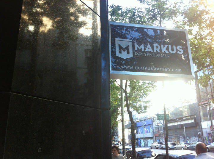 Photo of Markus Day Spa for Men