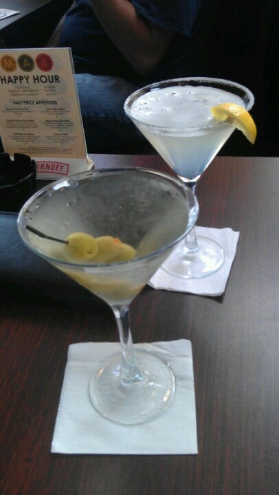 Photo of Martinis Above Fourth