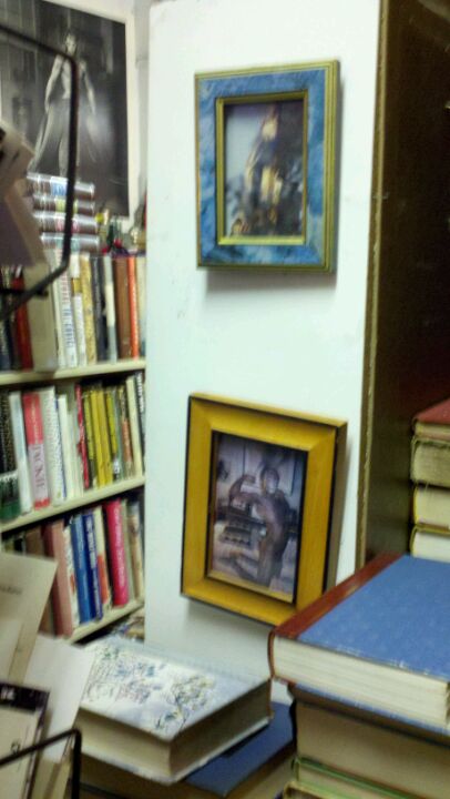 Photo of Frenchmen Art and Books