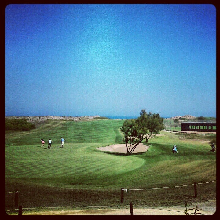 El Saler Golf Course
