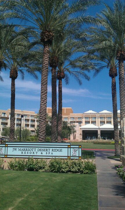 Photo of JW Marriott Desert Ridge Resort & Spa