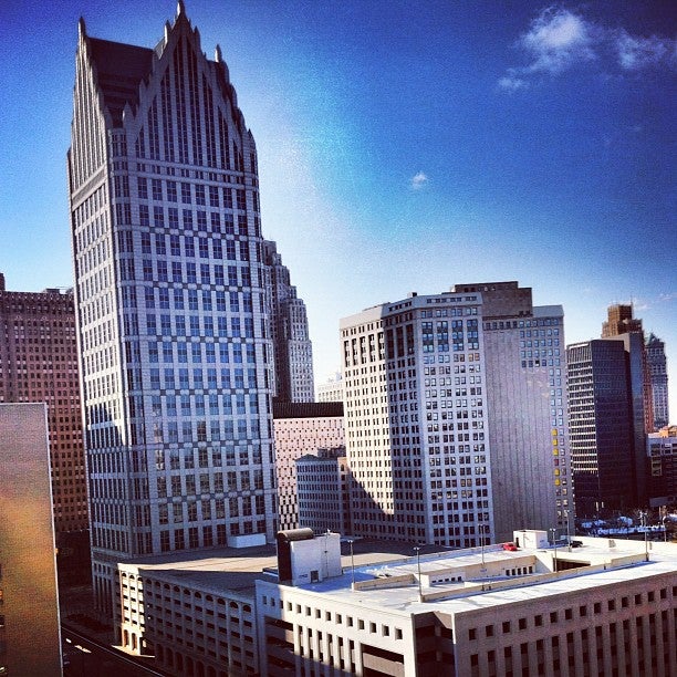 Photo of Courtyard by Marriott Detroit Downtown