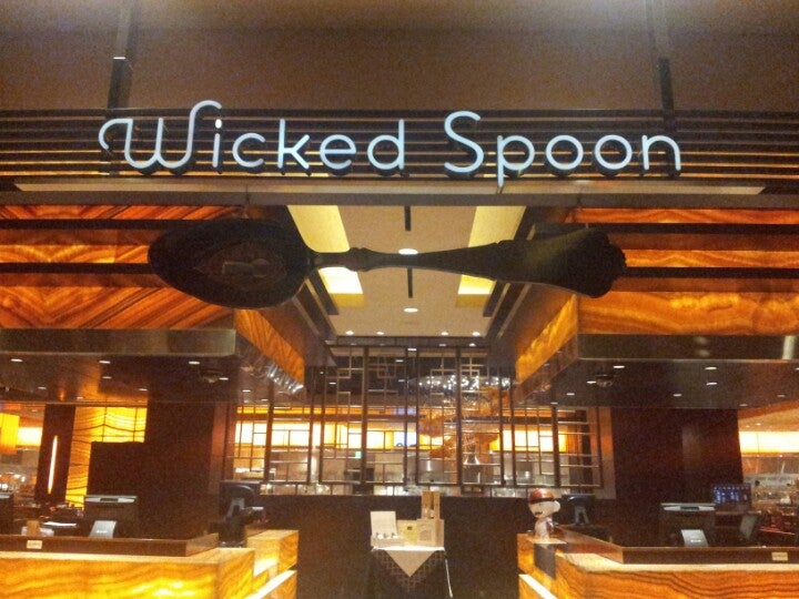 Wicked Spoon Buffet