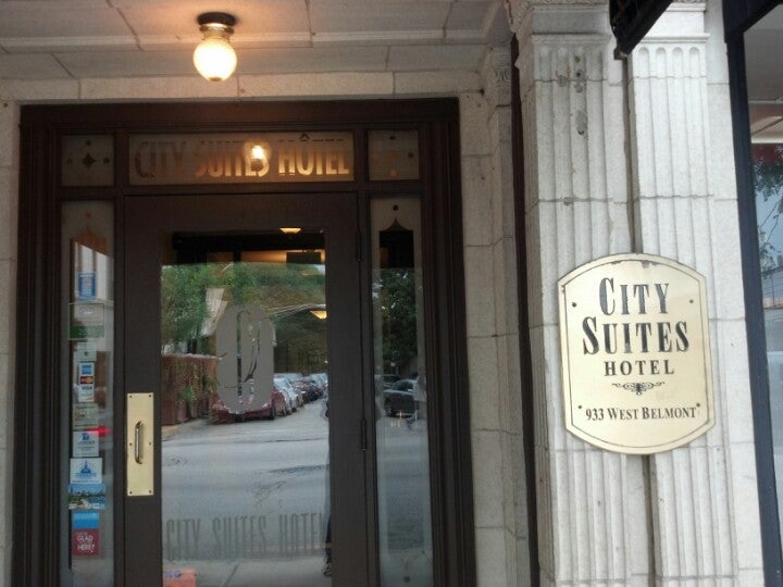 Photo of City Suites Hotel