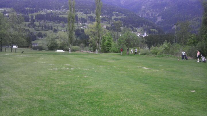 Drautal / Berg Golf Club Ex Golf Club 2000 Draugolf