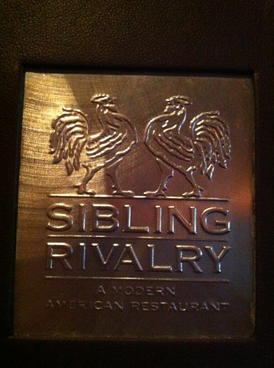 Photo of Sibling Rivalry