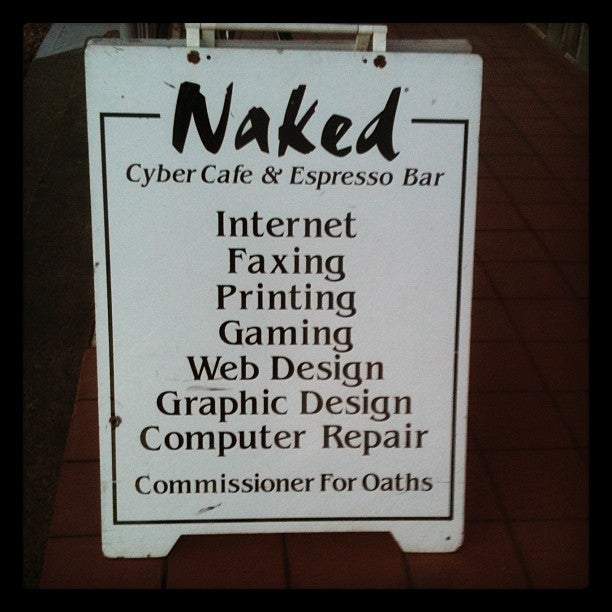 Photo of Naked Cyber Cafe