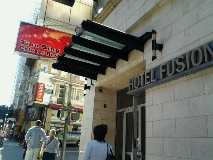 Photo of Hotel Fusion