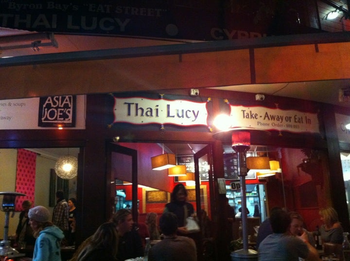 Thai Lucy