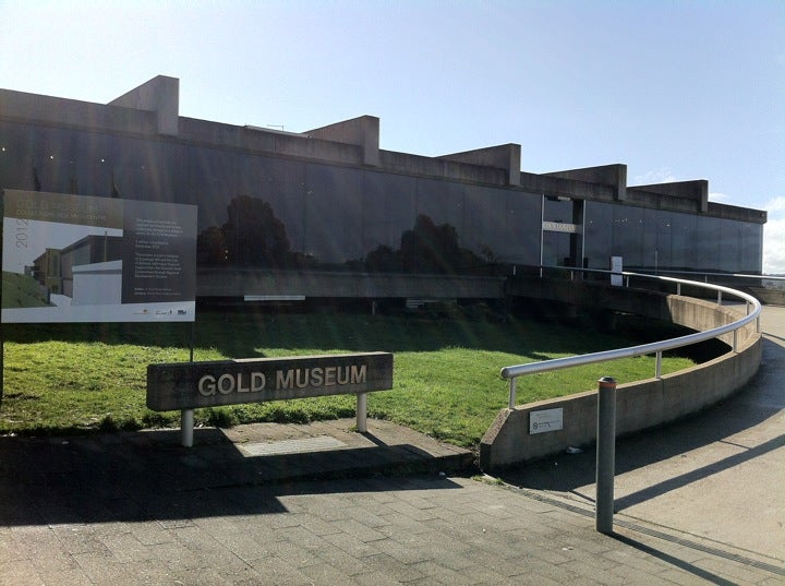 The Gold Museum