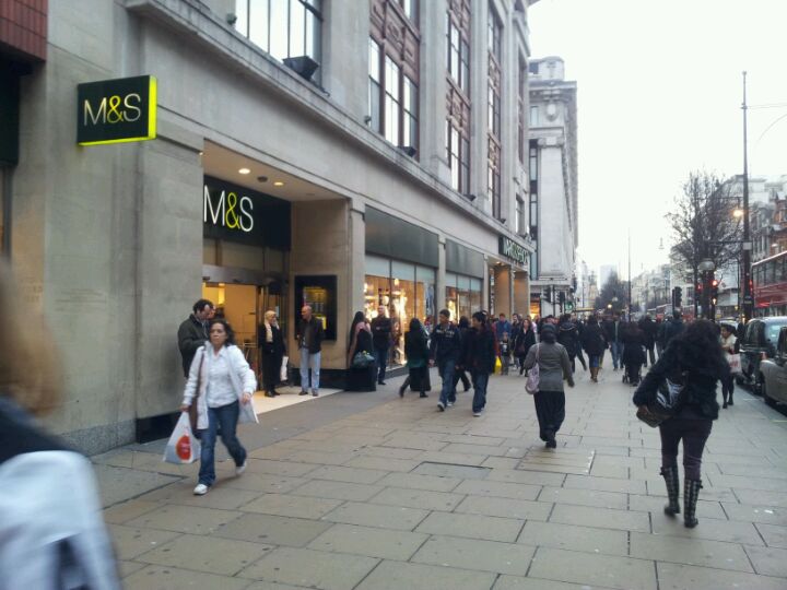 Photo of Marks & Spencer (Marble Arch)