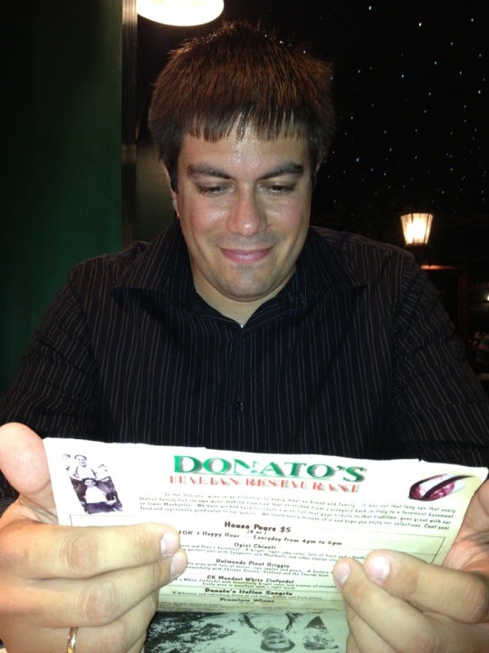 Photo of Donato's Italian Restaurant