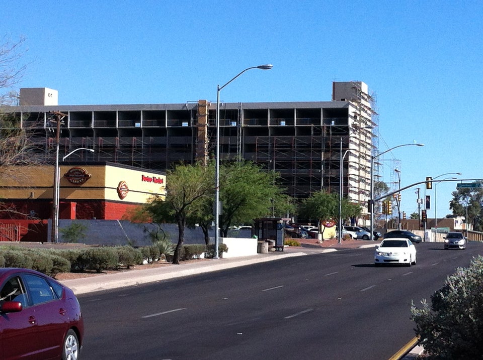 Photo of Aloft Tucson University