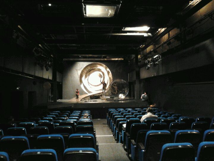 Камерная сцена большого театра имени покровского фото зала