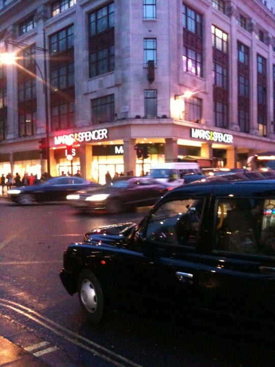 Photo of Marks & Spencer (Marble Arch)